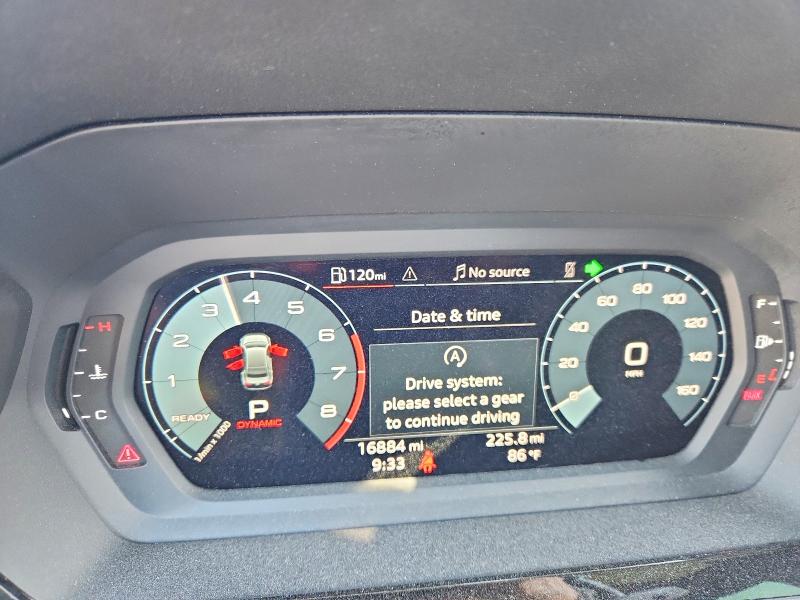 Продаж на аукціоні авто 2024 Audi A3, vin: WAUAUDGY6RA026859, номер лоту: 59146286
