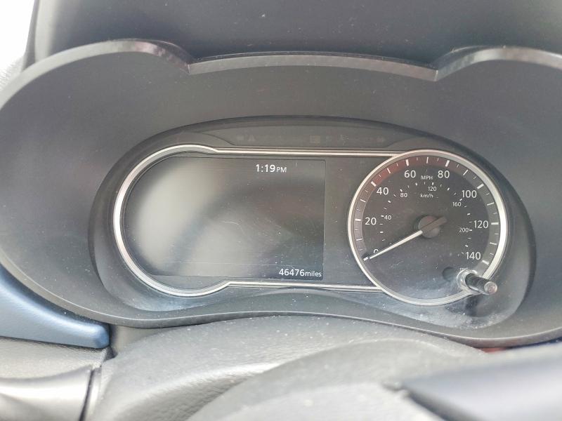 2025 Nissan Versa მანქანა იყიდება აუქციონზე, vin: 3N1CN8EVXSL825490, აუქციონის ნომერი: 63027136