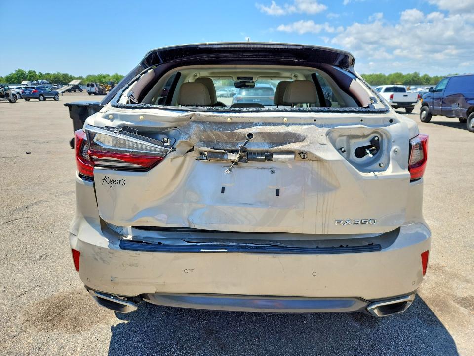 Aukcja sprzedaży 2019 Lexus Rx 350, vin: 2T2BZMCA2KC209898, numer aukcji: 59868086