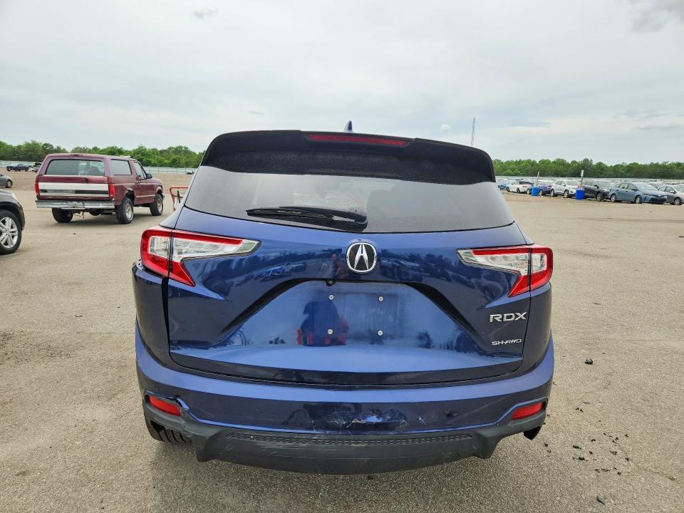 Продаж на аукціоні авто 2024 Acura Rdx, vin: 5J8TC2H75RL002034, номер лоту: 60467266