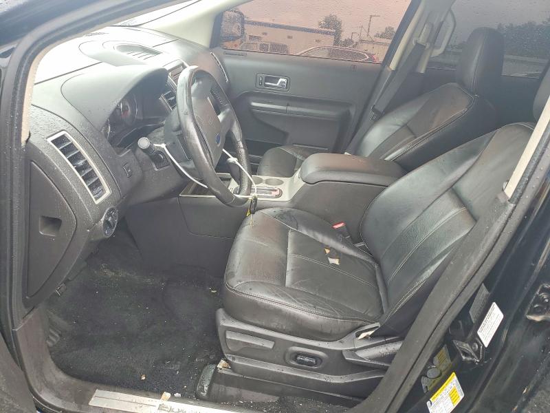 60407536 :رقم المزاد ، 2FMDK49C08BB44590 vin ، 2008 Ford Edge مزاد بيع