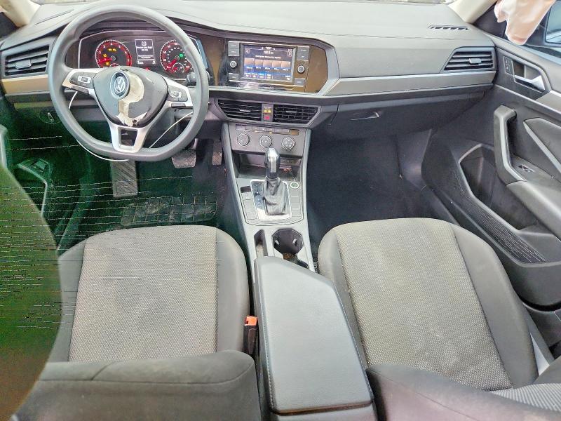 2021 Volkswagen Jetta მანქანა იყიდება აუქციონზე, vin: 3VWC57BU3MM049636, აუქციონის ნომერი: 60176426
