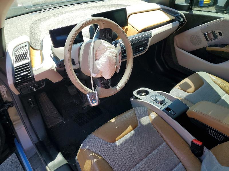 Продаж на аукціоні авто 2017 Bmw I3, vin: WBY1Z8C35HV894492, номер лоту: 61523246
