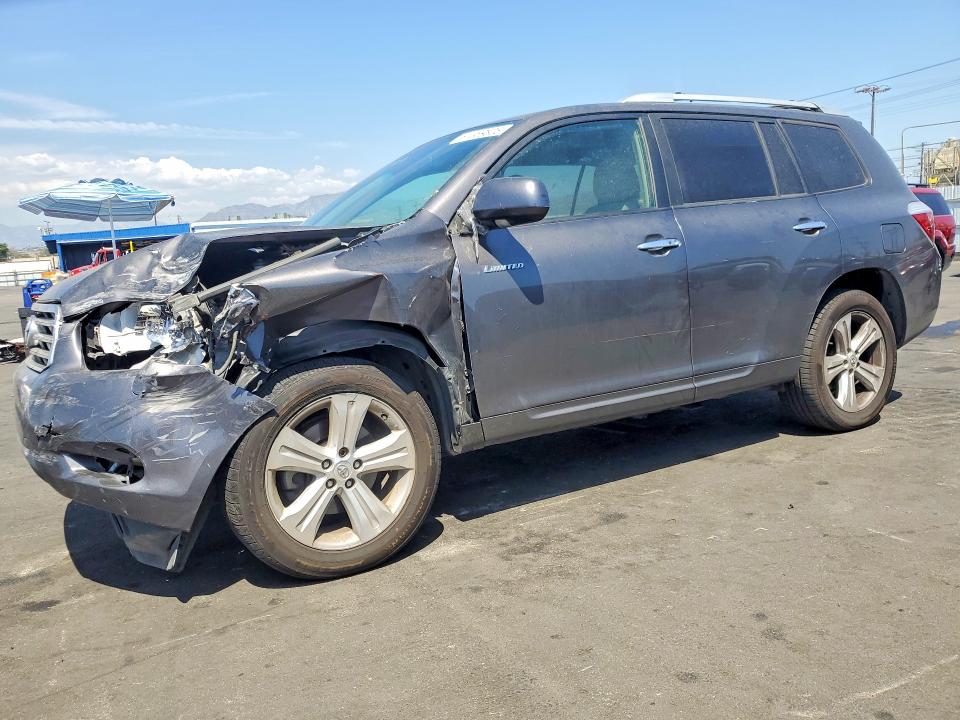 61359826 :رقم المزاد ، JTEES42AX82097460 vin ، 2008 Toyota Highlander مزاد بيع