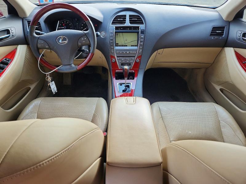 Продаж на аукціоні авто 2008 Lexus Es, vin: JTHBJ46G282201110, номер лоту: 62703996