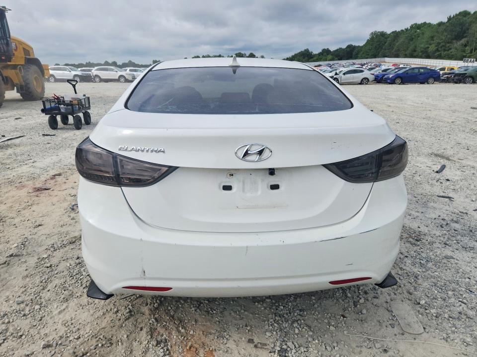 Продаж на аукціоні авто 2013 Hyundai Elantra, vin: 5NPDH4AE6DH422035, номер лоту: 60925056