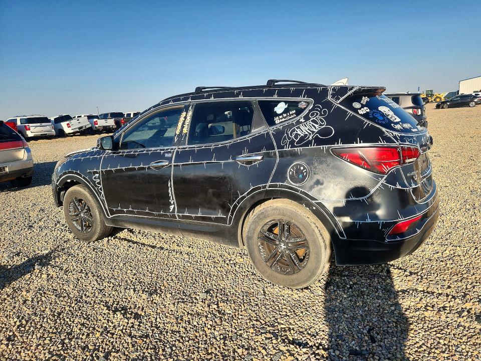 Продаж на аукціоні авто 2017 Hyundai Santa Fe Sport, vin: 5XYZU3LB2HG398506, номер лоту: 59983976