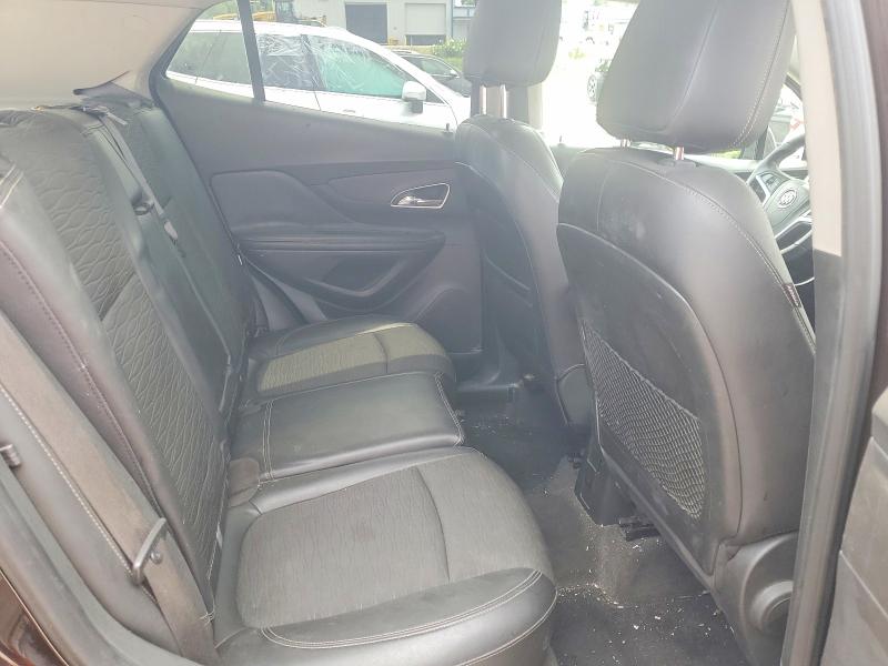 Aukcja sprzedaży 2015 Buick Encore, vin: KL4CJBSBXFB267142, numer aukcji: 61620756