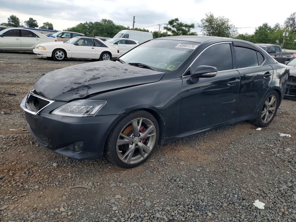 Продаж на аукціоні авто 2009 Lexus Is, vin: JTHBK262292092431, номер лоту: 60003126
