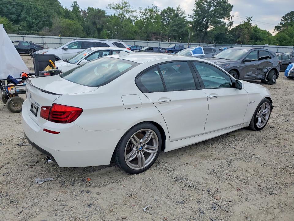 Aukcja sprzedaży 2013 Bmw 535, vin: WBAFR7C59DC817324, numer aukcji: 58582676