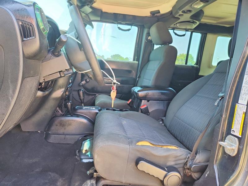 Aukcja sprzedaży 2012 Jeep Wrangler Unlimited, vin: 1C4BJWDGXCL113120, numer aukcji: 61616746