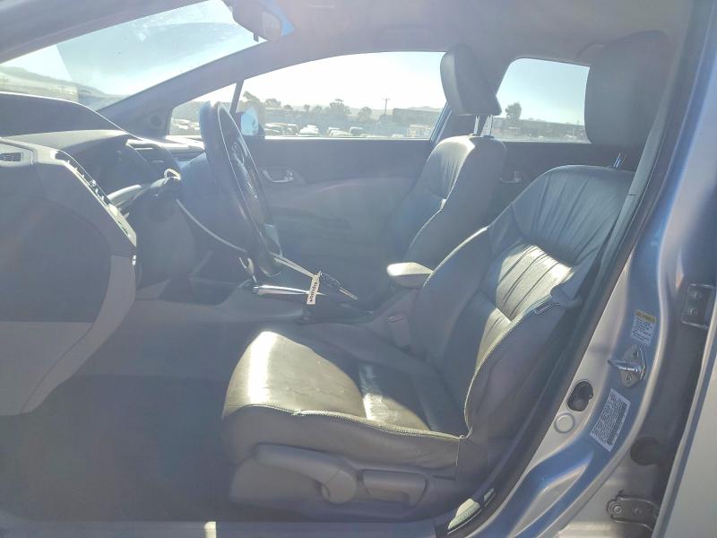 Продаж на аукціоні авто 2012 Honda Civic, vin: JHMFB4F30CS006403, номер лоту: 62523766