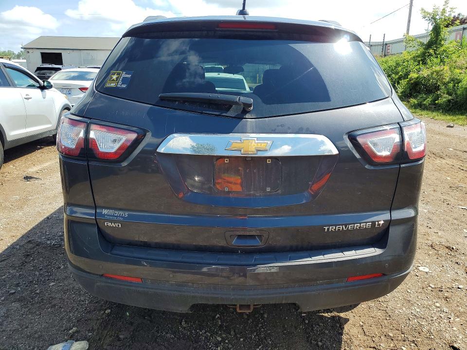 Продаж на аукціоні авто 2016 Chevrolet Traverse, vin: 1GNKVGKD4GJ179139, номер лоту: 59996696