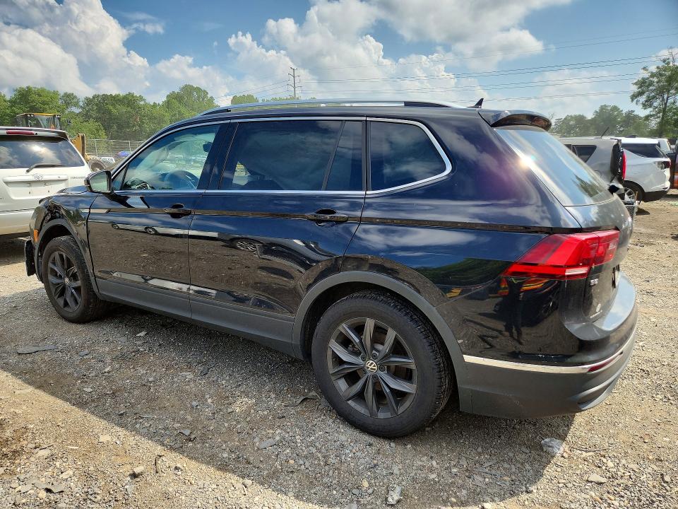 Продаж на аукціоні авто 2024 Volkswagen Tiguan, vin: 3VVMB7AX1RM074829, номер лоту: 60482426