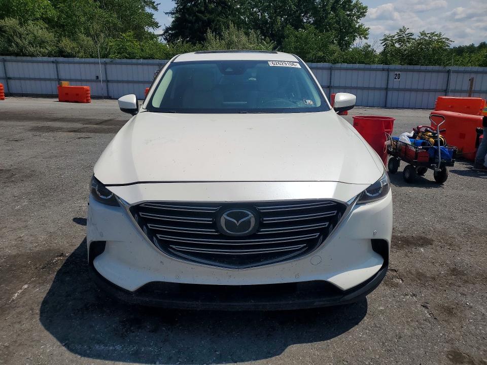 2018 Mazda Cx-9 მანქანა იყიდება აუქციონზე, vin: JM3TCBCY5J0224519, აუქციონის ნომერი: 62629106
