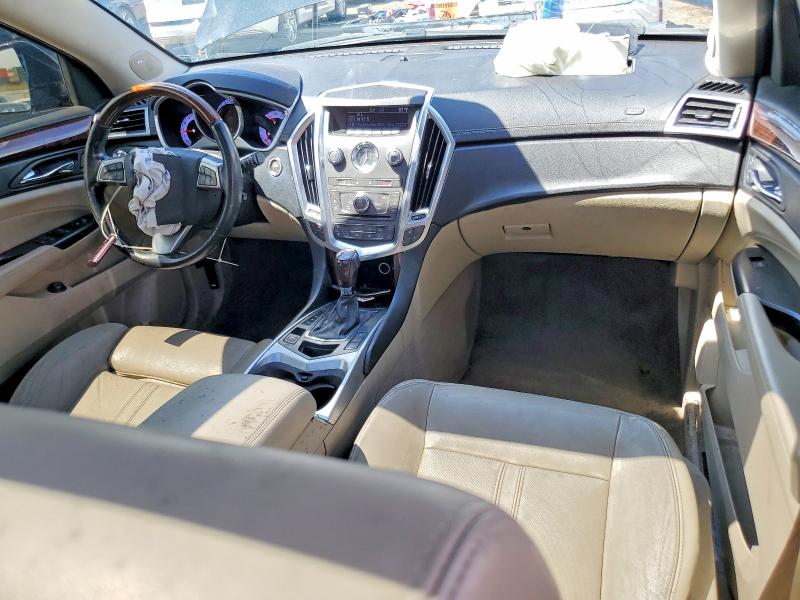 61186686 :رقم المزاد ، 3GYFNAE31CS562159 vin ، 2012 Cadillac Srx مزاد بيع