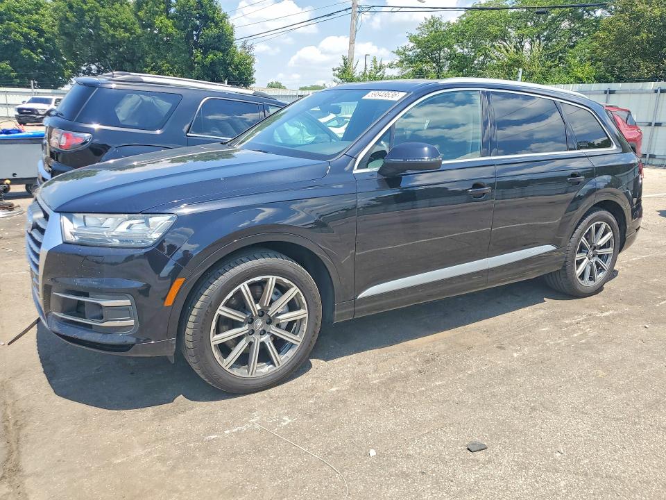Aukcja sprzedaży 2017 Audi Q7, vin: WA1LAAF70HD034703, numer aukcji: 59848636