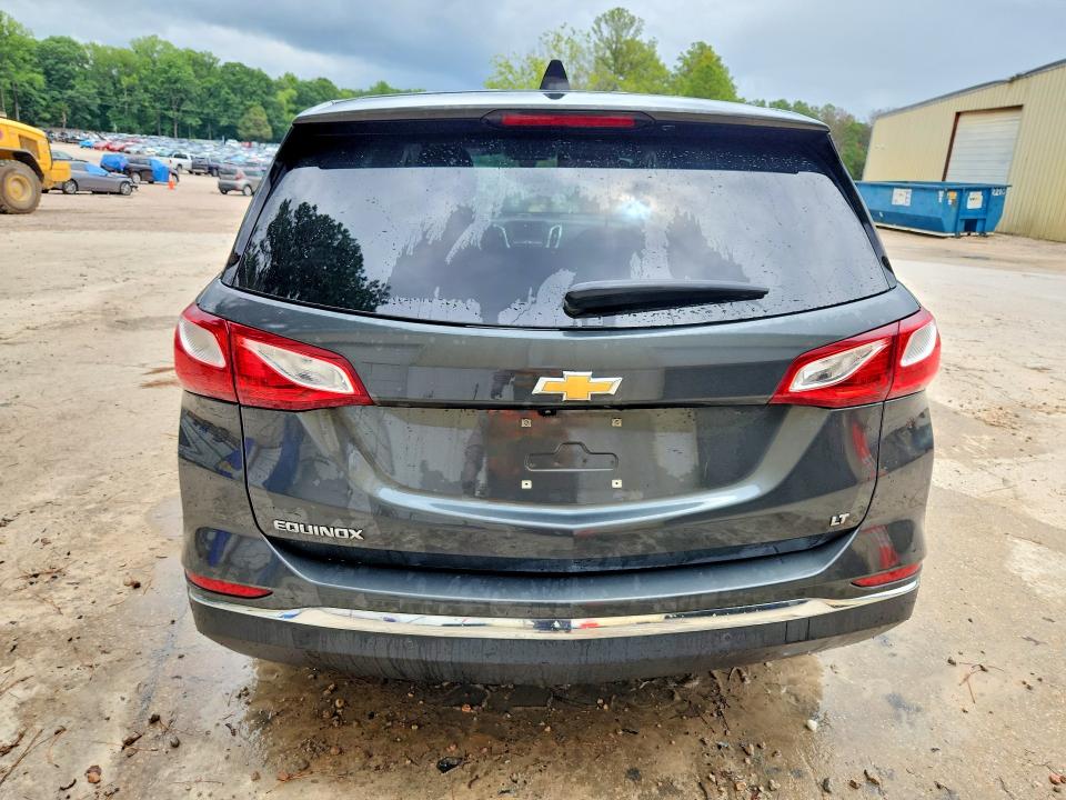 Aukcja sprzedaży 2020 Chevrolet Equinox, vin: 3GNAXJEV1LS677461, numer aukcji: 60386236