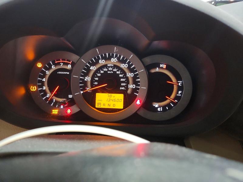 Aukcja sprzedaży 2012 Toyota Rav4, vin: 2T3DK4DVXCW082330, numer aukcji: 59832396