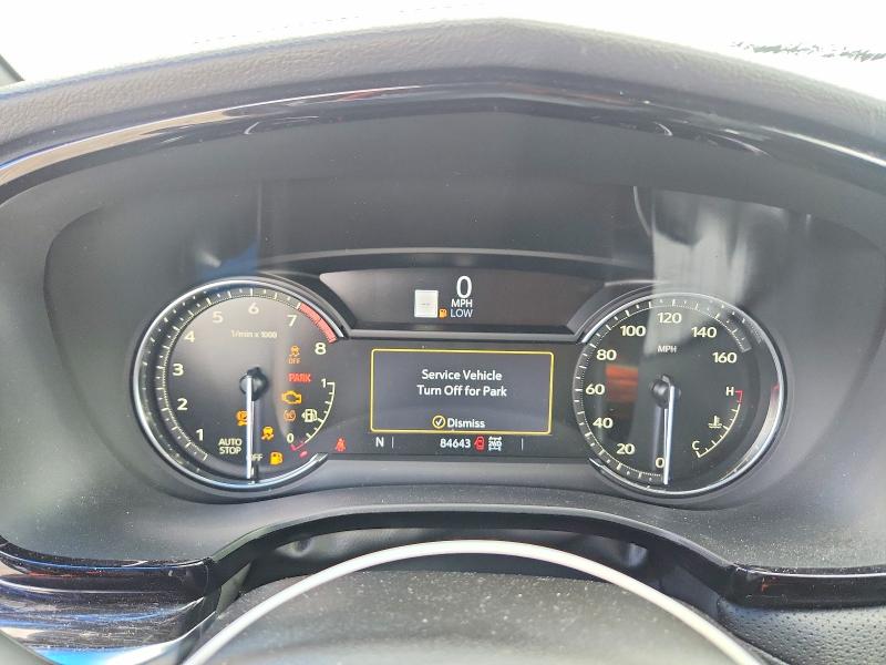 2023 Cadillac Xt5 მანქანა იყიდება აუქციონზე, vin: 1GYKNDRS4PZ186437, აუქციონის ნომერი: 63123486