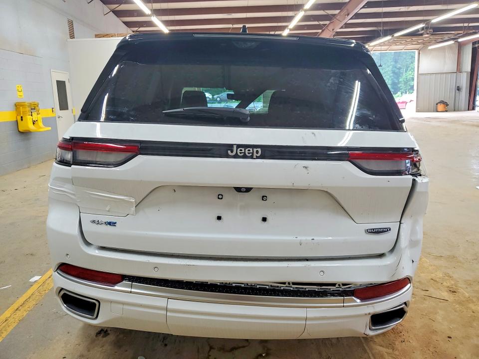 Aukcja sprzedaży 2022 Jeep Grand Cherokee, vin: 1C4RJYE61N8755991, numer aukcji: 61664566