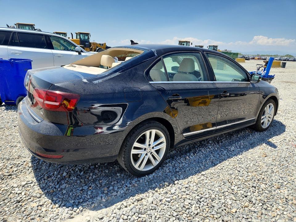 Aukcja sprzedaży 2017 Volkswagen Jetta, vin: 3VWL17AJ4HM389385, numer aukcji: 60206456