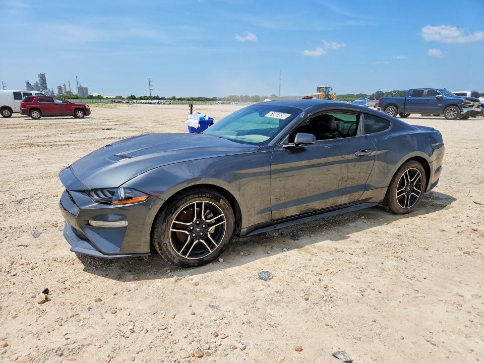 Продажа на аукционе авто 2020 Ford Mustang, vin: 1FA6P8TH2L5138626, номер лота: 61964656
