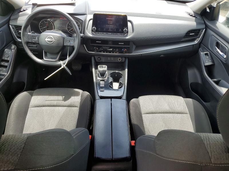 Продаж на аукціоні авто 2025 Nissan Rogue, vin: 5N1BT3BA9SC814264, номер лоту: 61327136