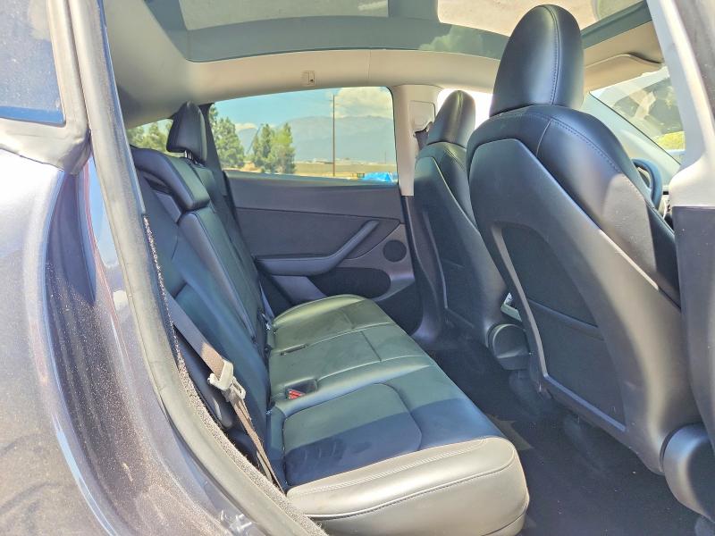 61146686 :رقم المزاد ، 7SAYGDEF5PF920272 vin ، 2023 Tesla Model Y مزاد بيع