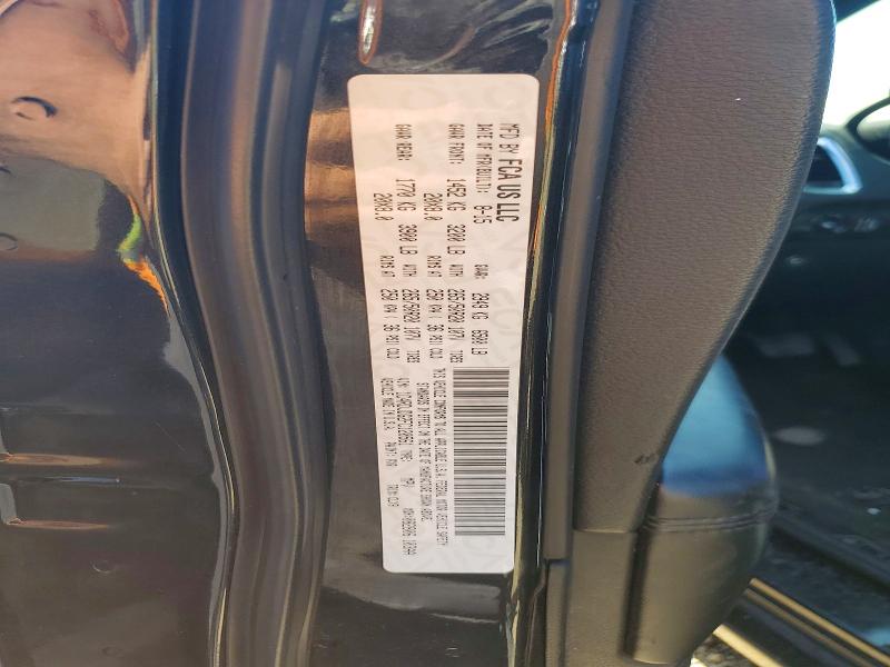Aukcja sprzedaży 2015 Dodge Durango, vin: 1C4RDJDG2FC120561, numer aukcji: 62931126