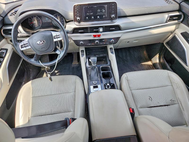 Продажа на аукционе авто 2020 Kia Telluride, vin: 5XYP64HC8LG010471, номер лота: 59844056