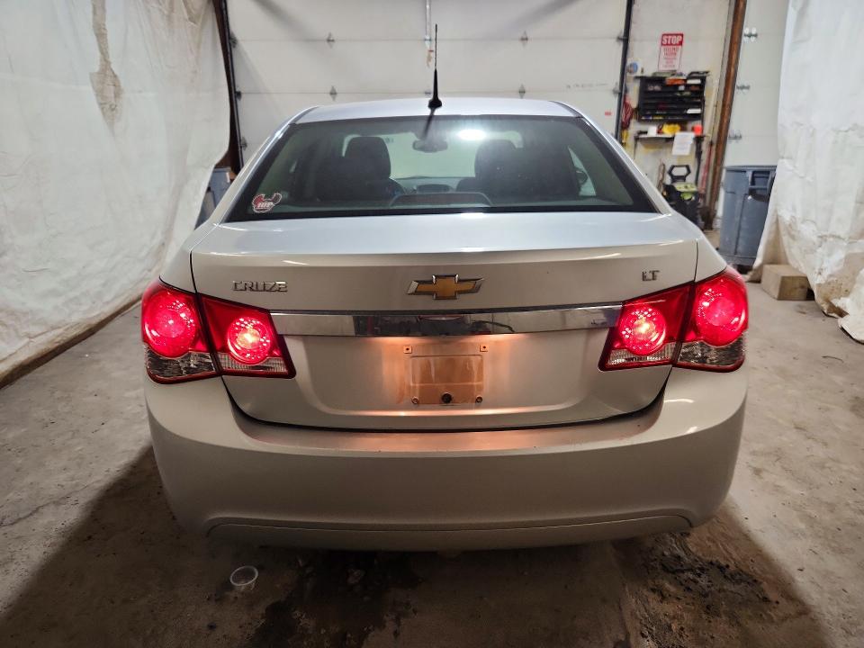 61193746 :رقم المزاد ، 1G1PF5SC9C7409765 vin ، 2012 Chevrolet Cruze مزاد بيع