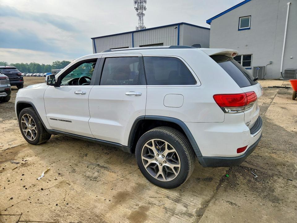 2019 Jeep Grand Cherokee მანქანა იყიდება აუქციონზე, vin: 1C4RJFBG8KC533961, აუქციონის ნომერი: 60470326