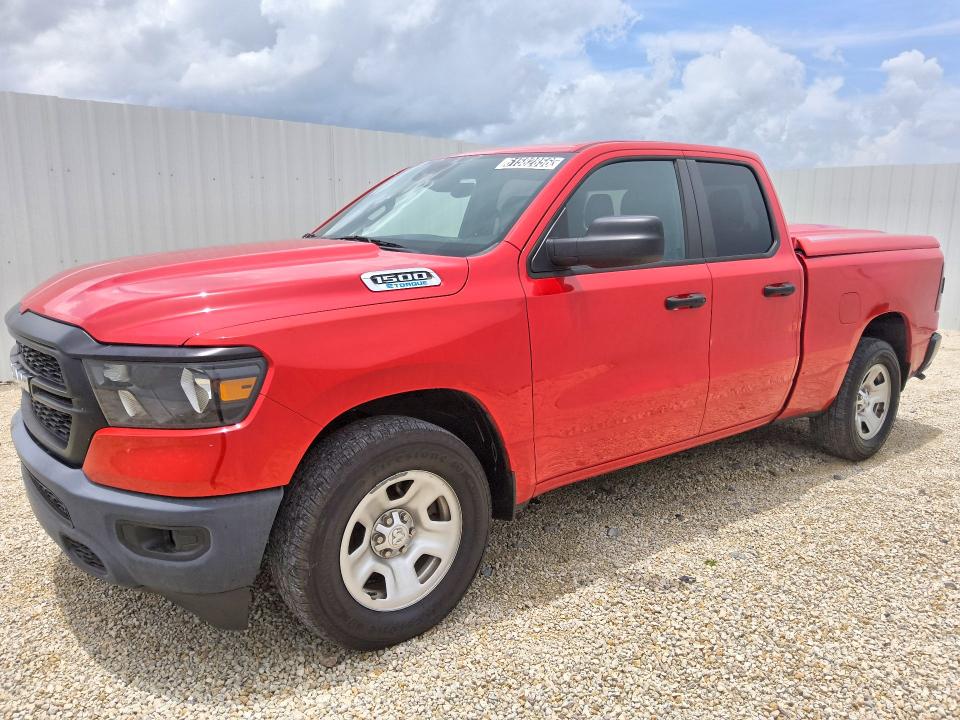 61582856 :رقم المزاد ، 1C6RRFCG2PN600614 vin ، 2023 Ram 1500 مزاد بيع