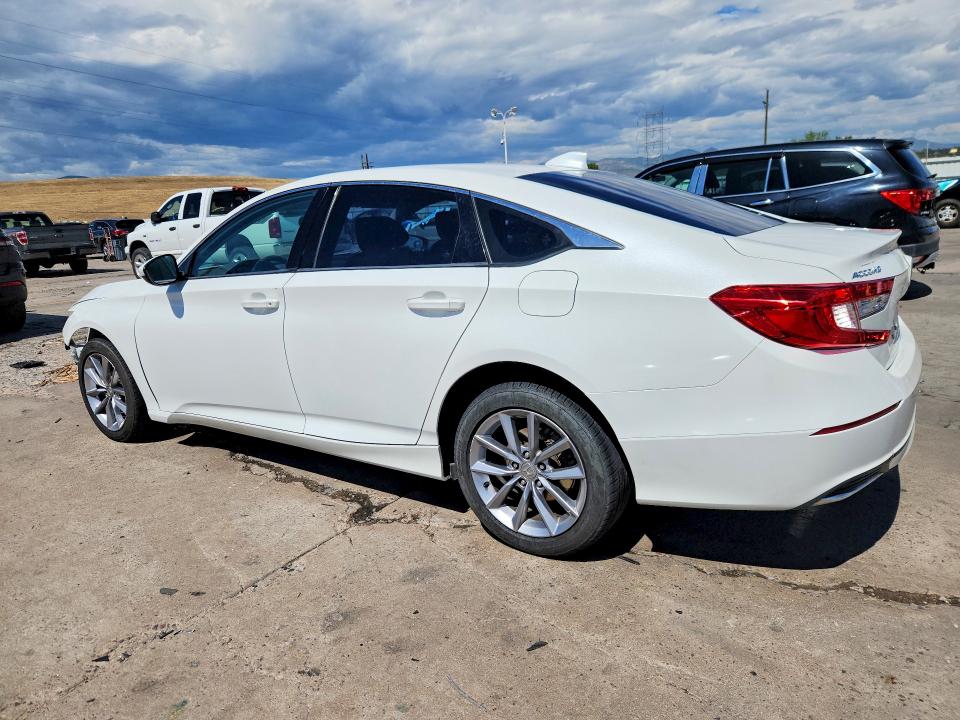 61425606 :رقم المزاد ، 1HGCV1F19MA028899 vin ، 2021 Honda Accord مزاد بيع