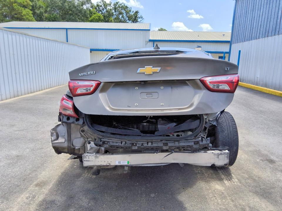 61230096 :رقم المزاد ، 1G1ZD5ST7LF054311 vin ، 2020 Chevrolet Malibu مزاد بيع