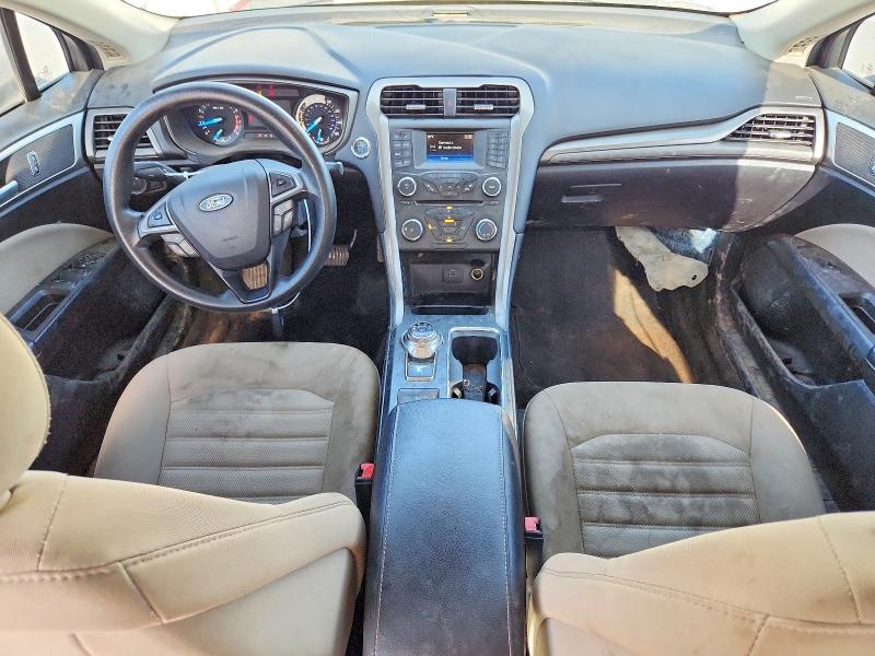 Продаж на аукціоні авто 2018 Ford Fusion, vin: 3FA6P0G75JR203563, номер лоту: 60638926