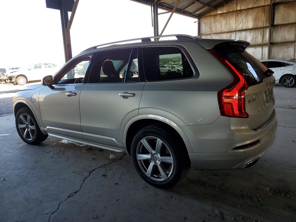 62202146 :رقم المزاد ، YV4BC0PK1G1078991 vin ، 2016 Volvo Xc90 مزاد بيع