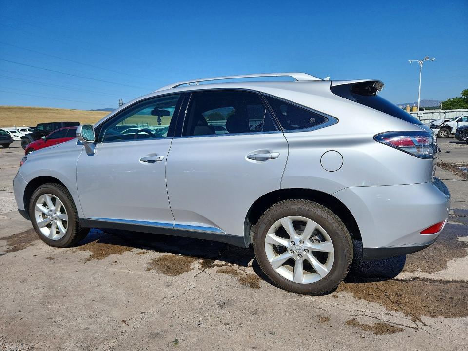 Продажа на аукционе авто 2012 Lexus Rx, vin: JTJBK1BA8C2445753, номер лота: 60258536