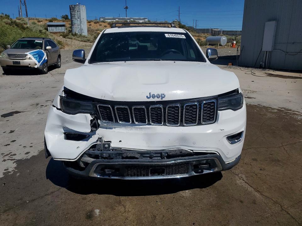 Aukcja sprzedaży 2017 Jeep Grand Cherokee, vin: 1C4RJFBG5HC772585, numer aukcji: 61640576