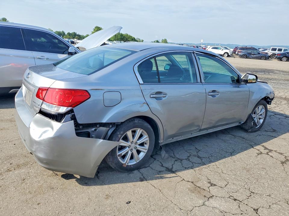 Продажа на аукционе авто 2011 Subaru Legacy, vin: 4S3BMBC62B3219178, номер лота: 60613796