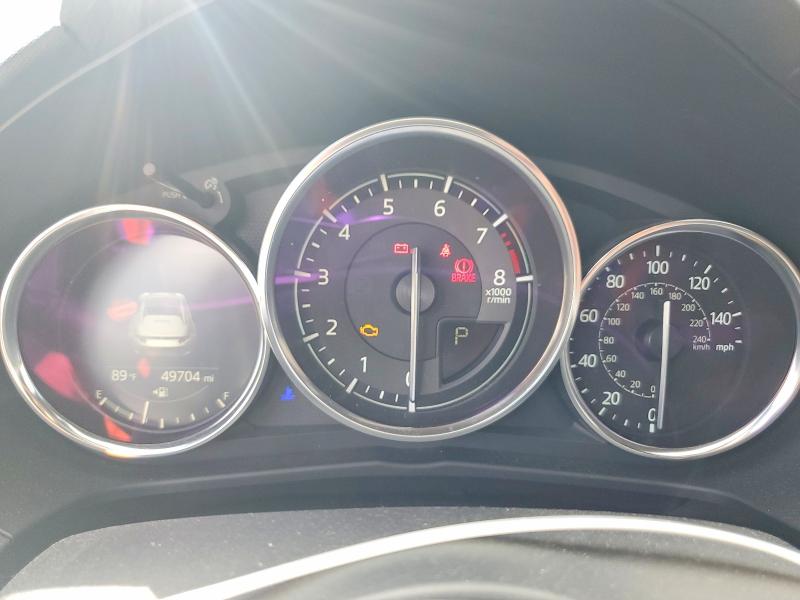 2019 Mazda Mx-5 Miata მანქანა იყიდება აუქციონზე, vin: JM1NDAM79K0305247, აუქციონის ნომერი: 60224616