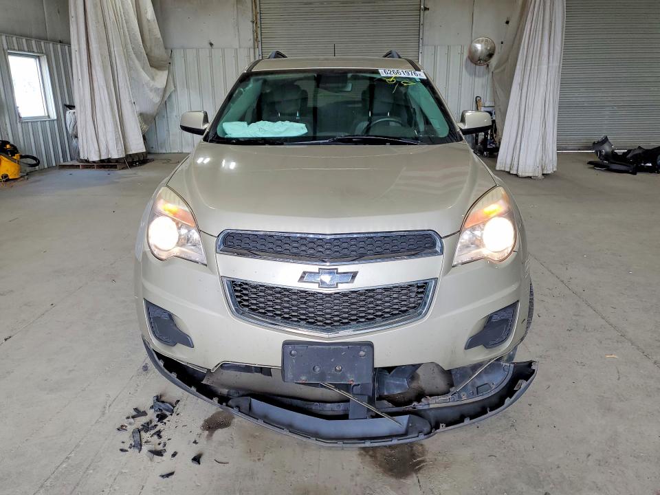 62661976 :رقم المزاد ، 2GNALBEKXF1126260 vin ، 2015 Chevrolet Equinox مزاد بيع