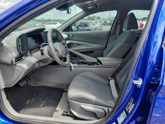 2025 Hyundai Elantra მანქანა იყიდება აუქციონზე, vin: KMHLM4DG0SU986184, აუქციონის ნომერი: 62941936