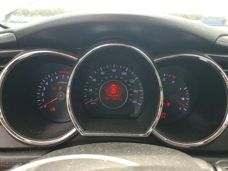 62781676 :رقم المزاد ، 5XXGN4A75CG024302 vin ، 2012 Kia Optima مزاد بيع