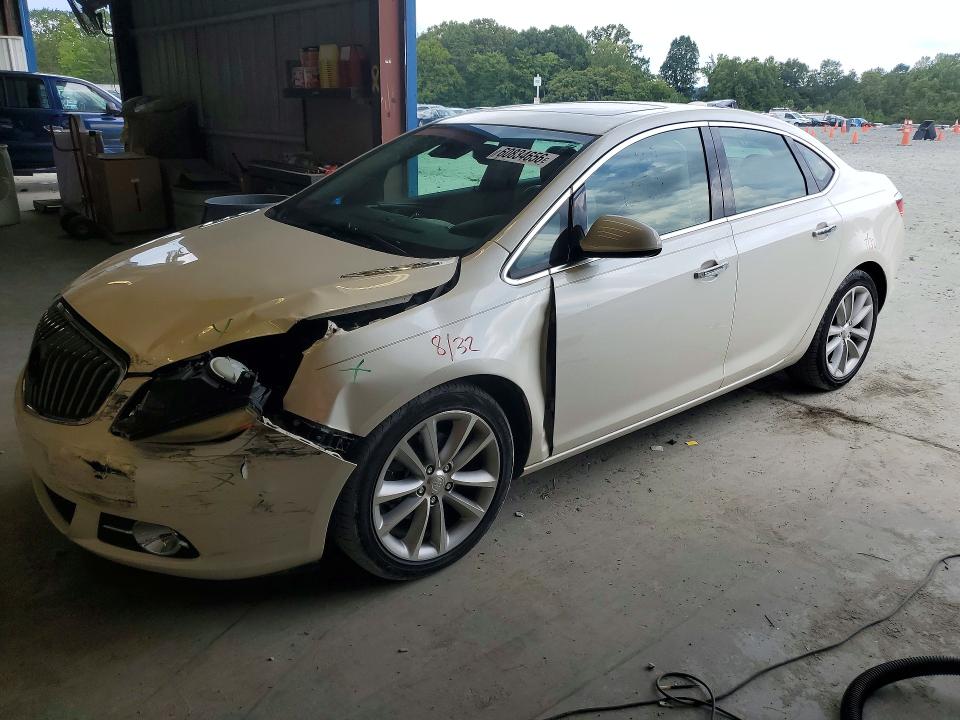 2015 Buick Verano მანქანა იყიდება აუქციონზე, vin: 1G4PS5SK6F4105983, აუქციონის ნომერი: 60834656