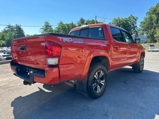 Продаж на аукціоні авто 2016 Toyota Tacoma, vin: 3TMCZ5AN3GM012158, номер лоту: 60379946