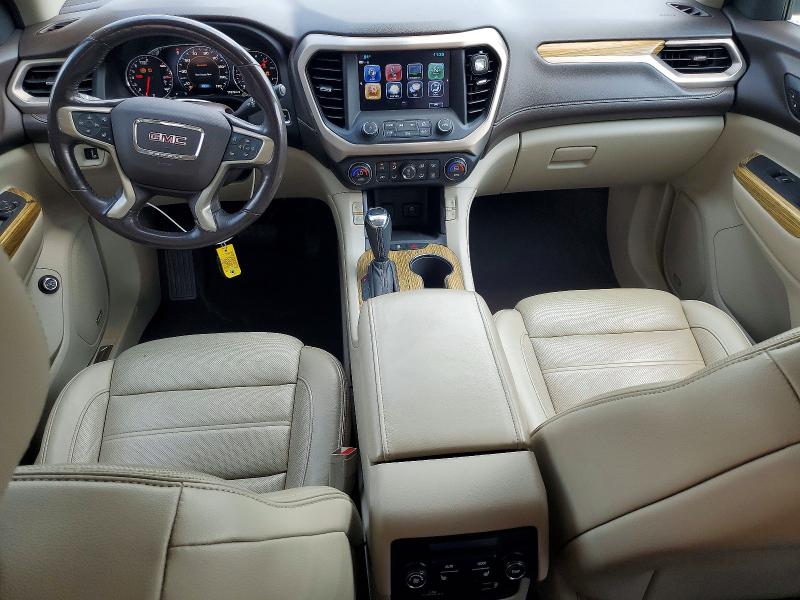 62800776 :رقم المزاد ، 1GKKNPLS1KZ184058 vin ، 2019 Gmc Acadia مزاد بيع