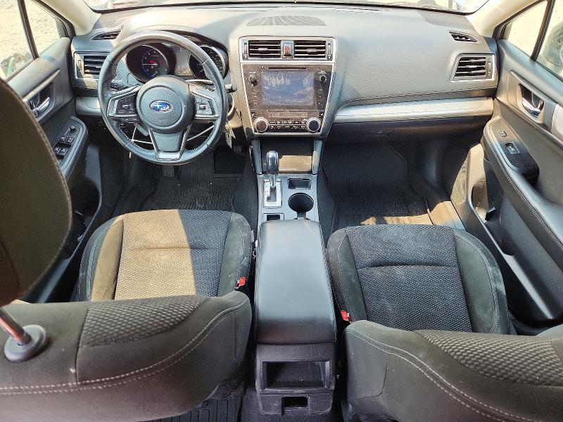 2018 Subaru Outback მანქანა იყიდება აუქციონზე, vin: 4S4BSAFC9J3315546, აუქციონის ნომერი: 59338756
