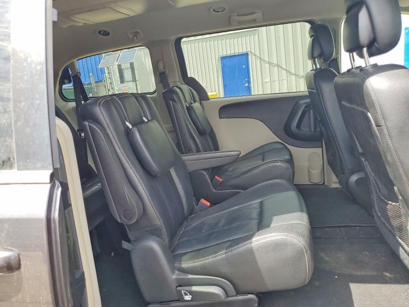 Продаж на аукціоні авто 2015 Chrysler Town & Country, vin: 2C4RC1BG4FR717725, номер лоту: 63038746